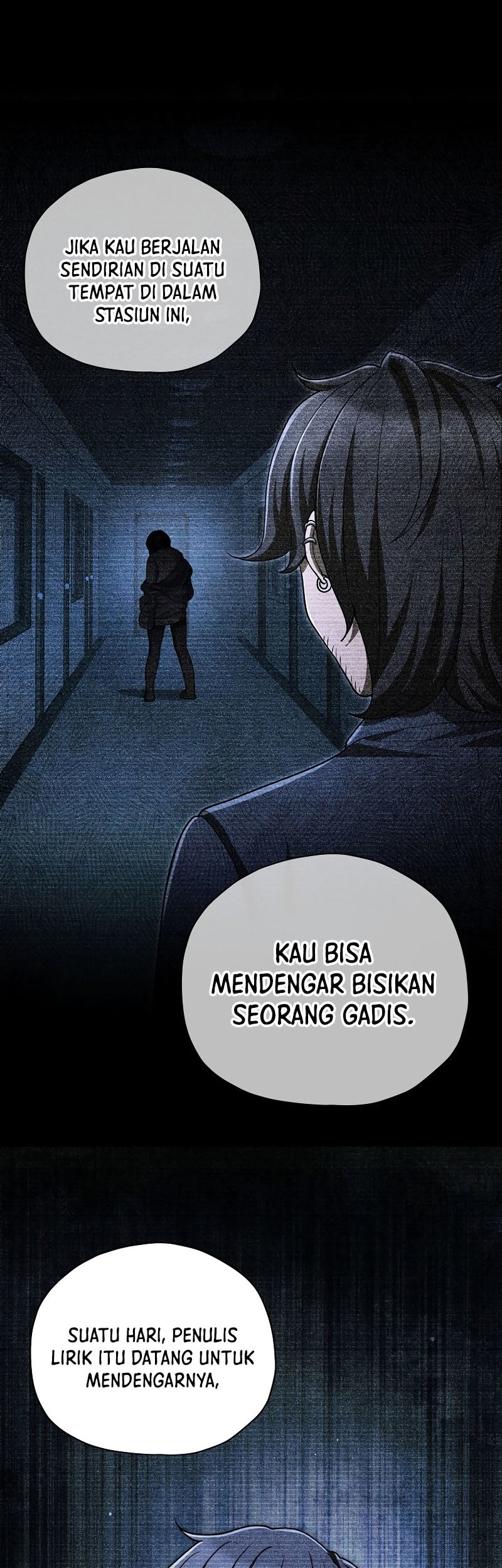 Ghost Story Club (Remake) Chapter 48 - halaman 34