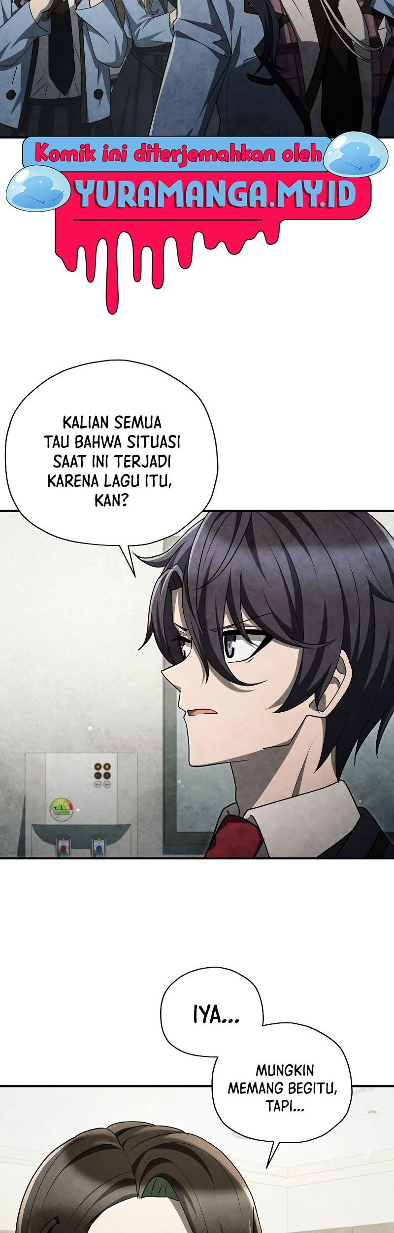 Ghost Story Club (Remake) Chapter 48 - halaman 8
