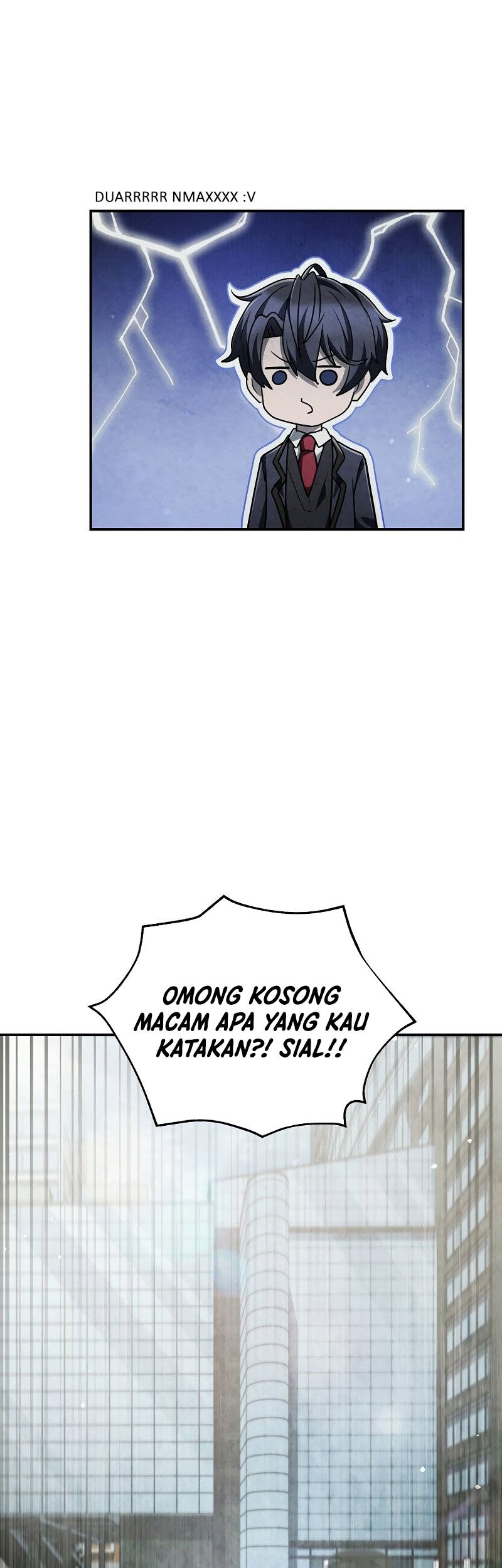 Ghost Story Club (Remake) Chapter 49 - halaman 10