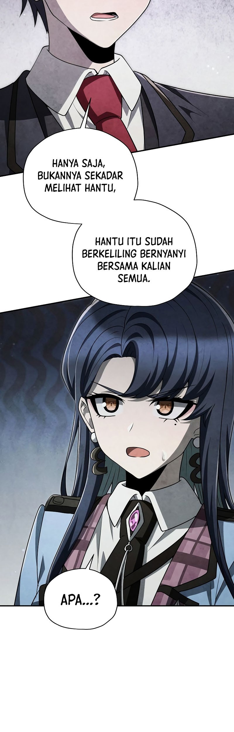 Ghost Story Club (Remake) Chapter 49 - halaman 17
