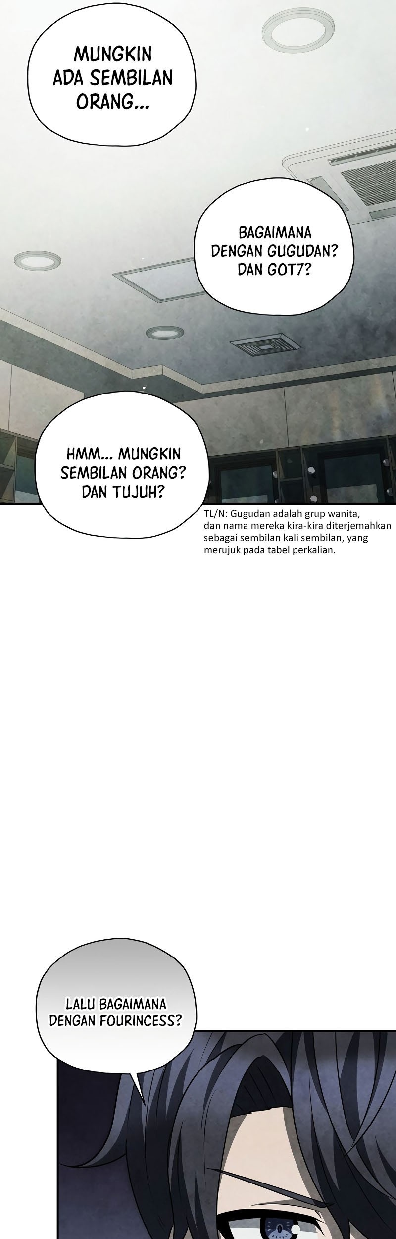 Ghost Story Club (Remake) Chapter 49 - halaman 19