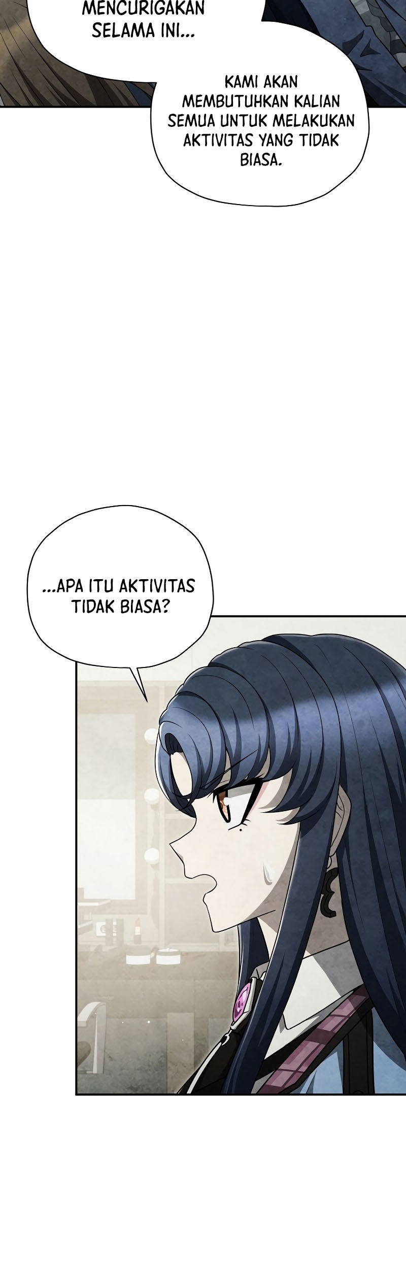 Ghost Story Club (Remake) Chapter 49 - halaman 35