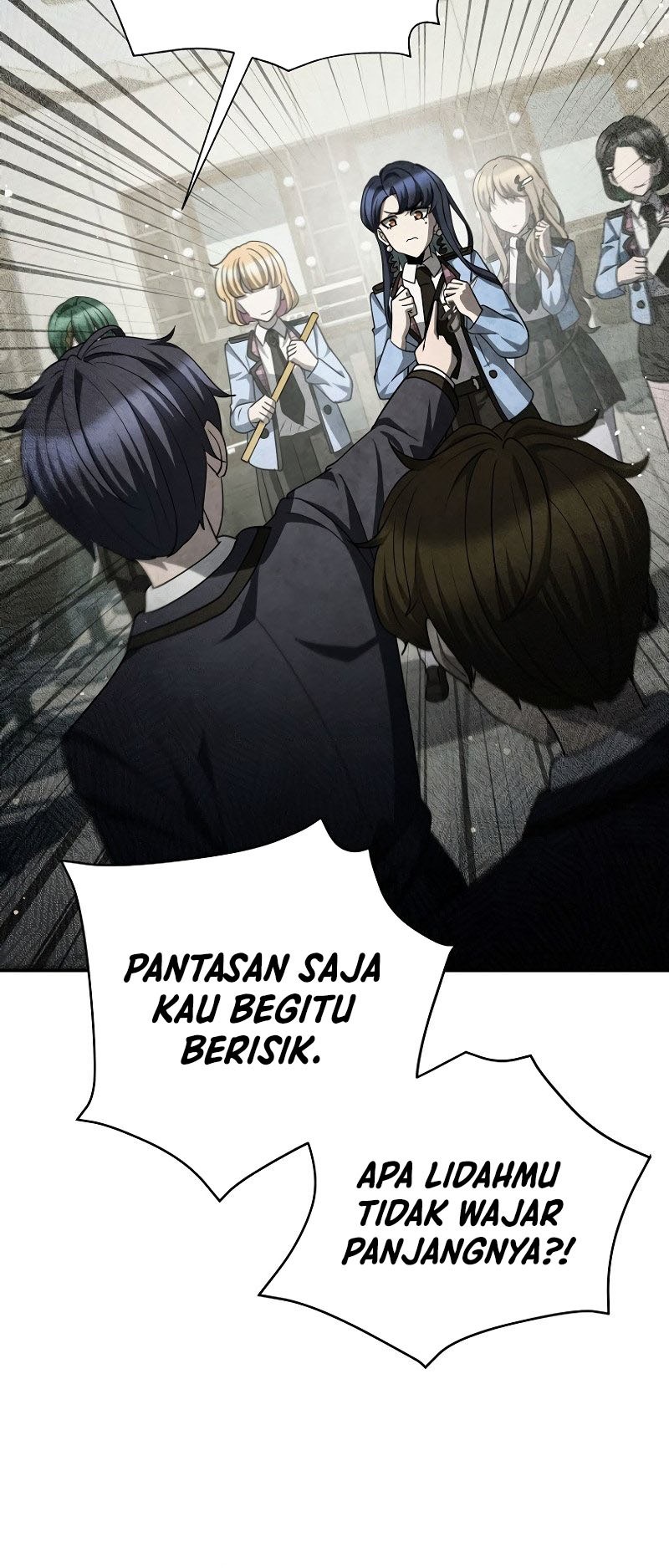 Ghost Story Club (Remake) Chapter 49 - halaman 41