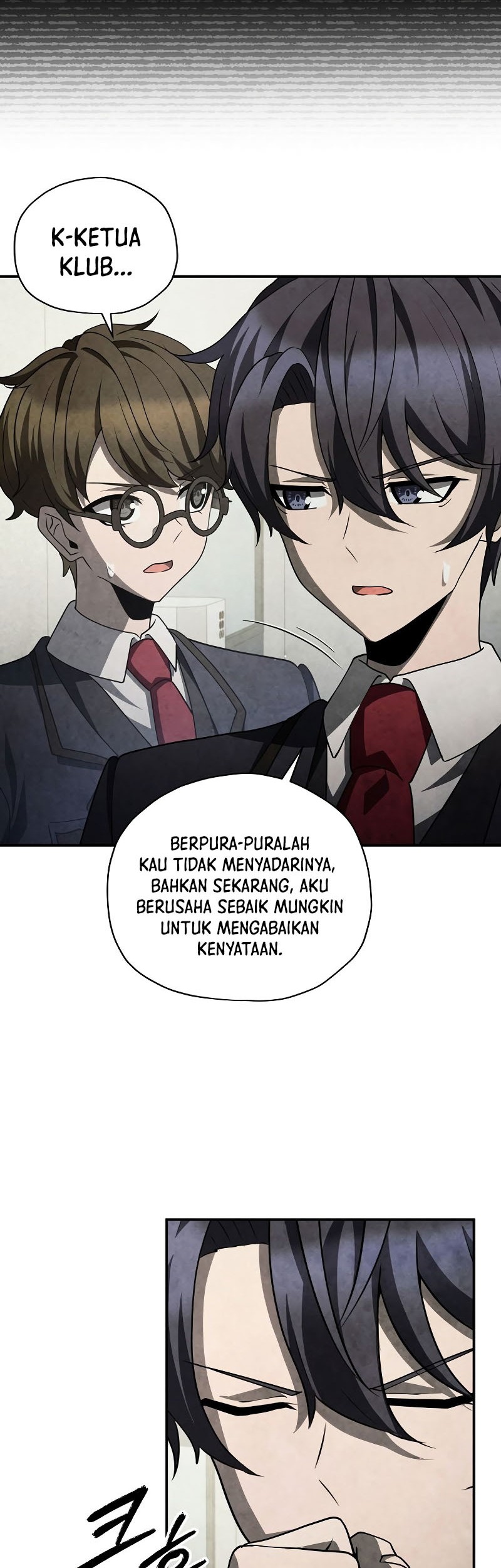 Ghost Story Club (Remake) Chapter 49 - halaman 5