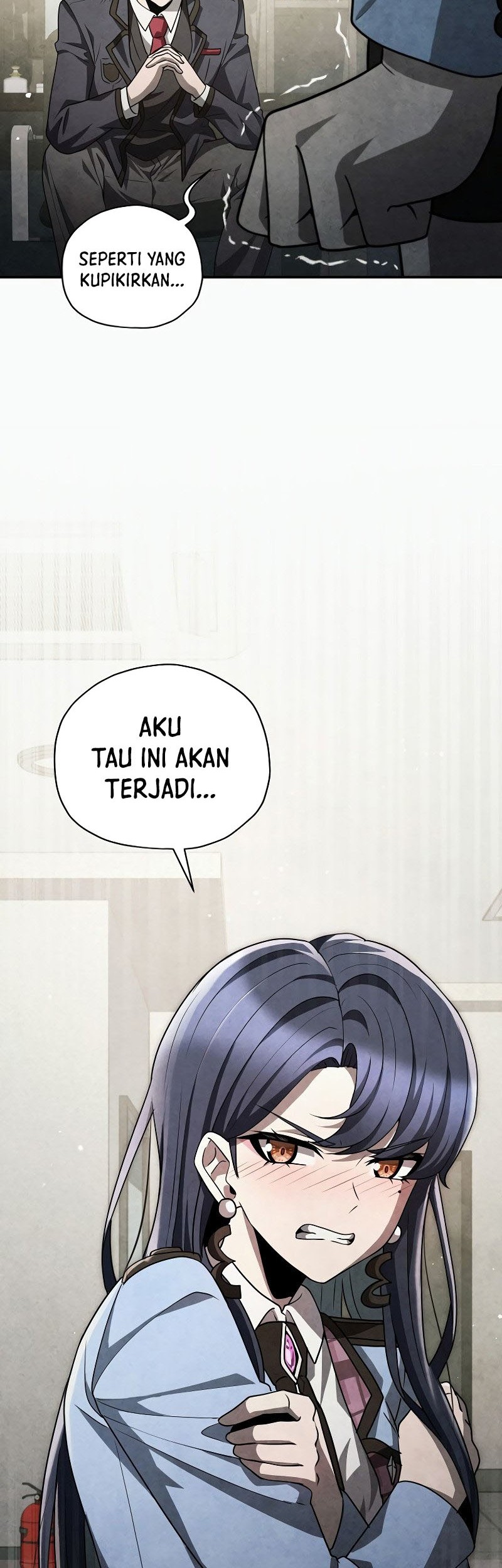 Ghost Story Club (Remake) Chapter 49 - halaman 51
