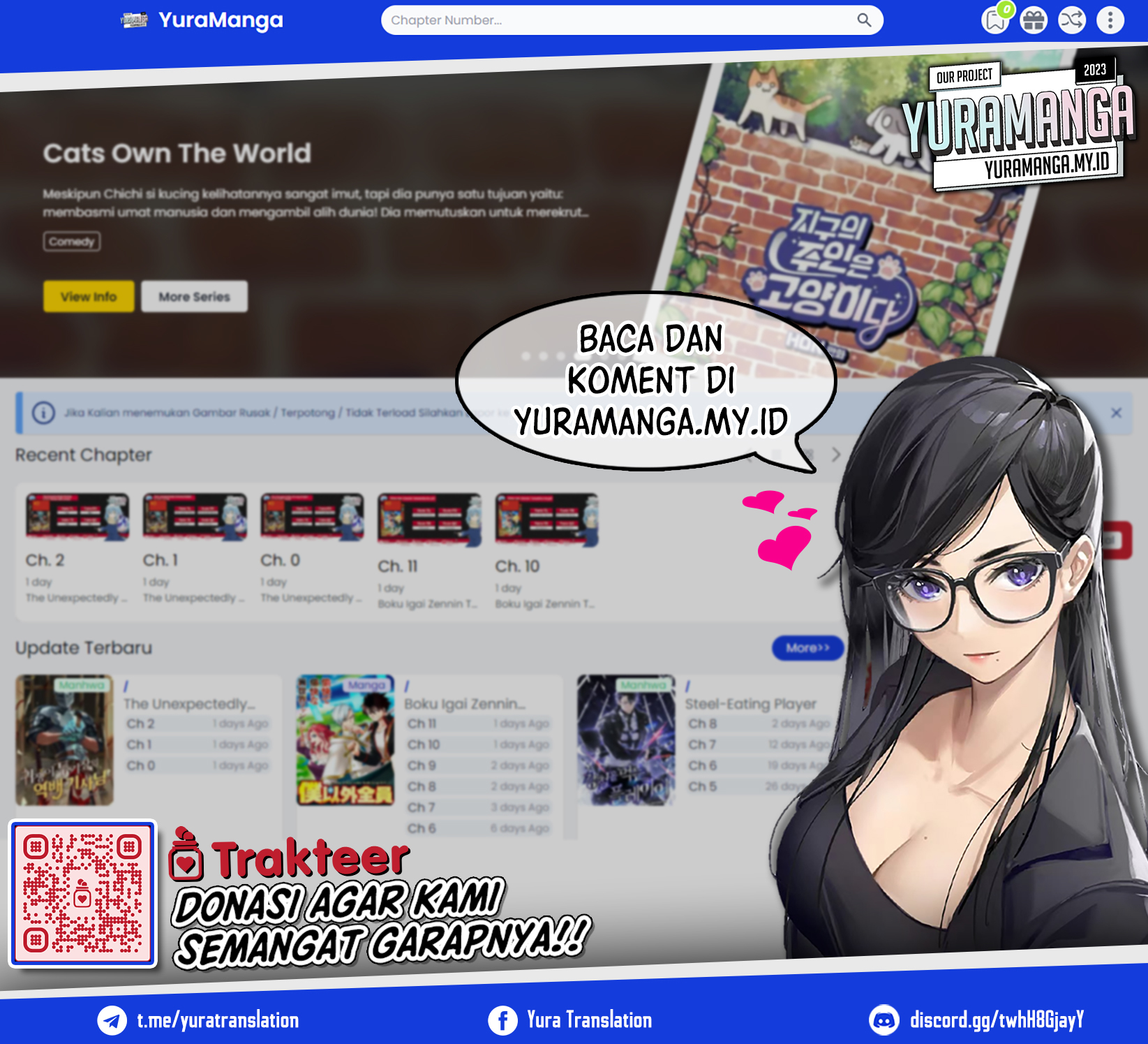 Ghost Story Club (Remake) Chapter 49 - halaman 54