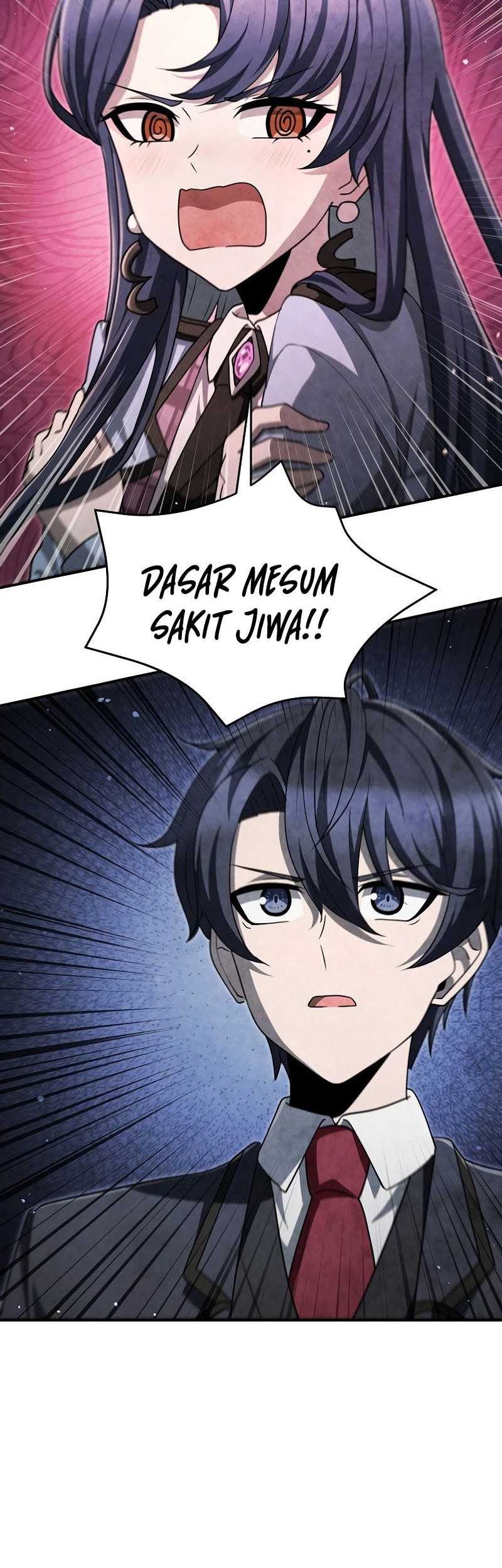 Ghost Story Club (Remake) Chapter 49 - halaman 9