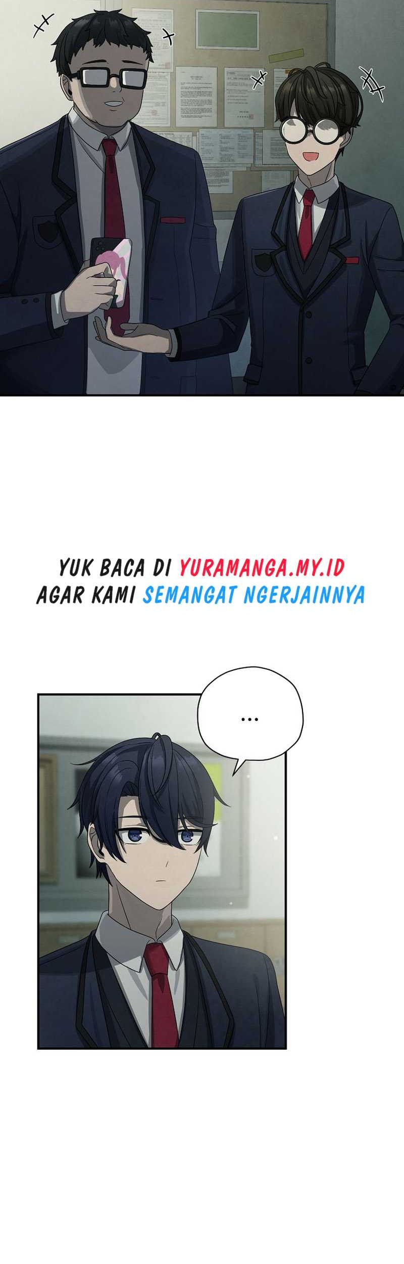 Ghost Story Club (Remake) Chapter 5 - halaman 10