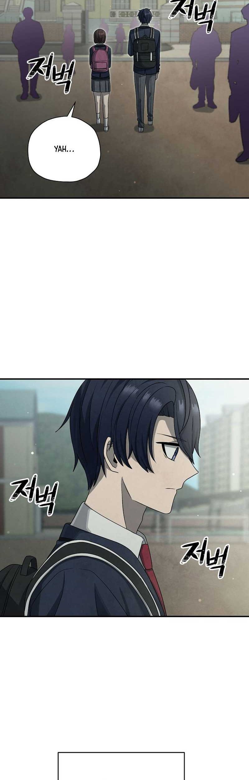 Ghost Story Club (Remake) Chapter 5 - halaman 15