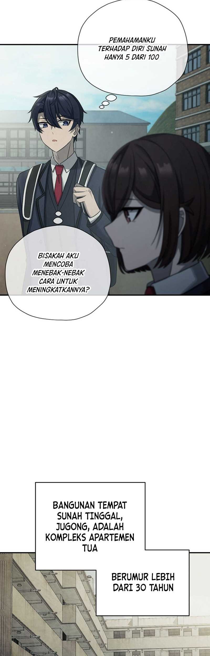 Ghost Story Club (Remake) Chapter 5 - halaman 17