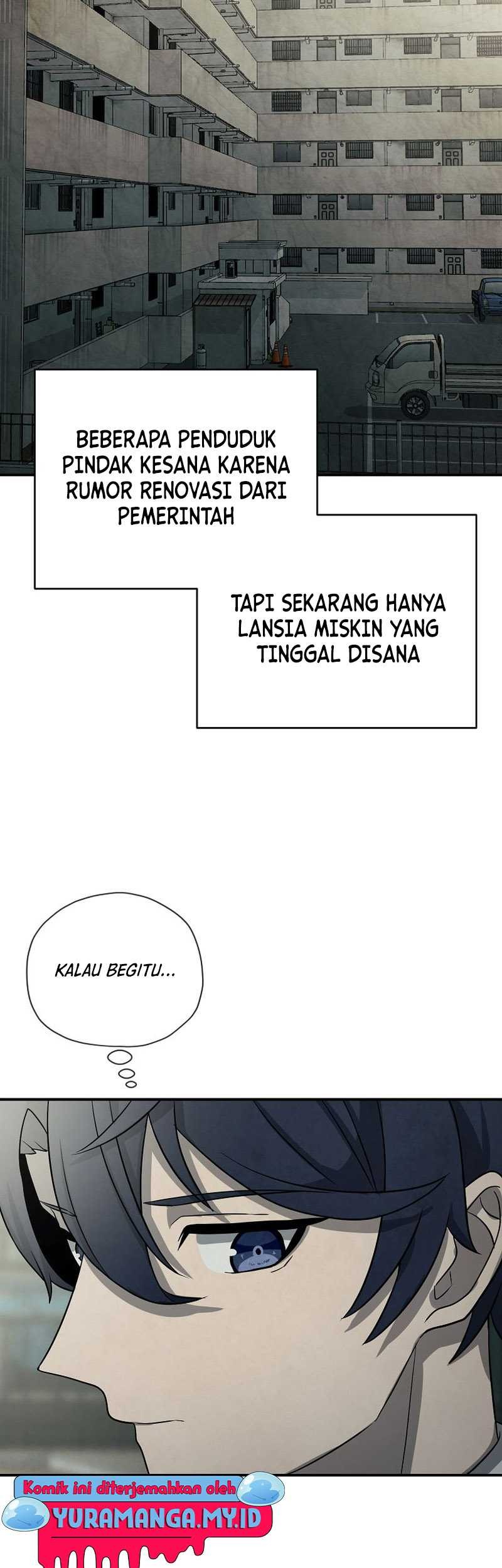 Ghost Story Club (Remake) Chapter 5 - halaman 18