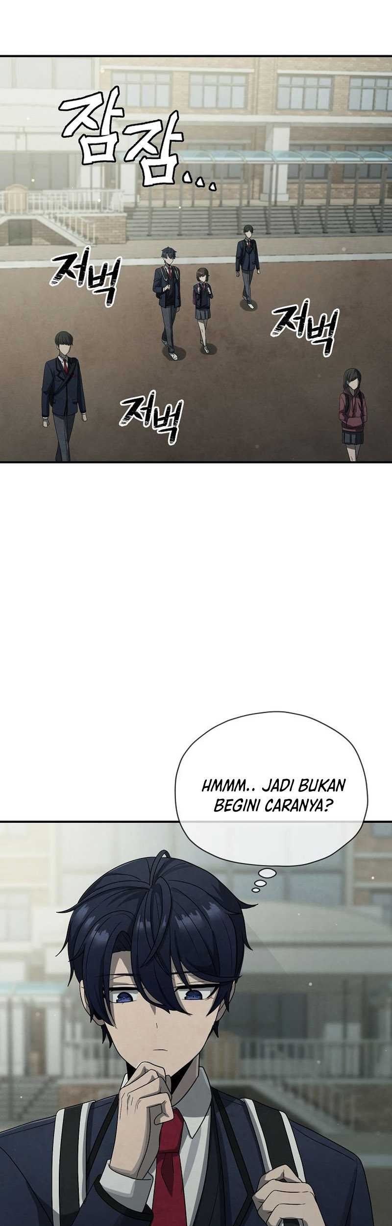 Ghost Story Club (Remake) Chapter 5 - halaman 20