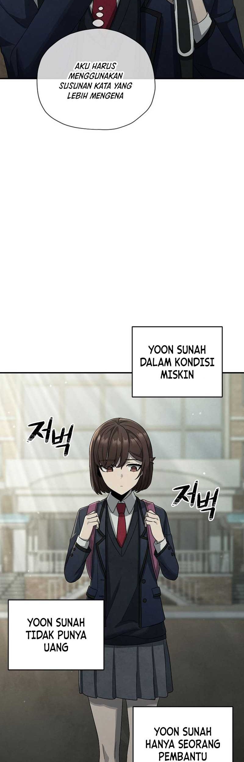 Ghost Story Club (Remake) Chapter 5 - halaman 21