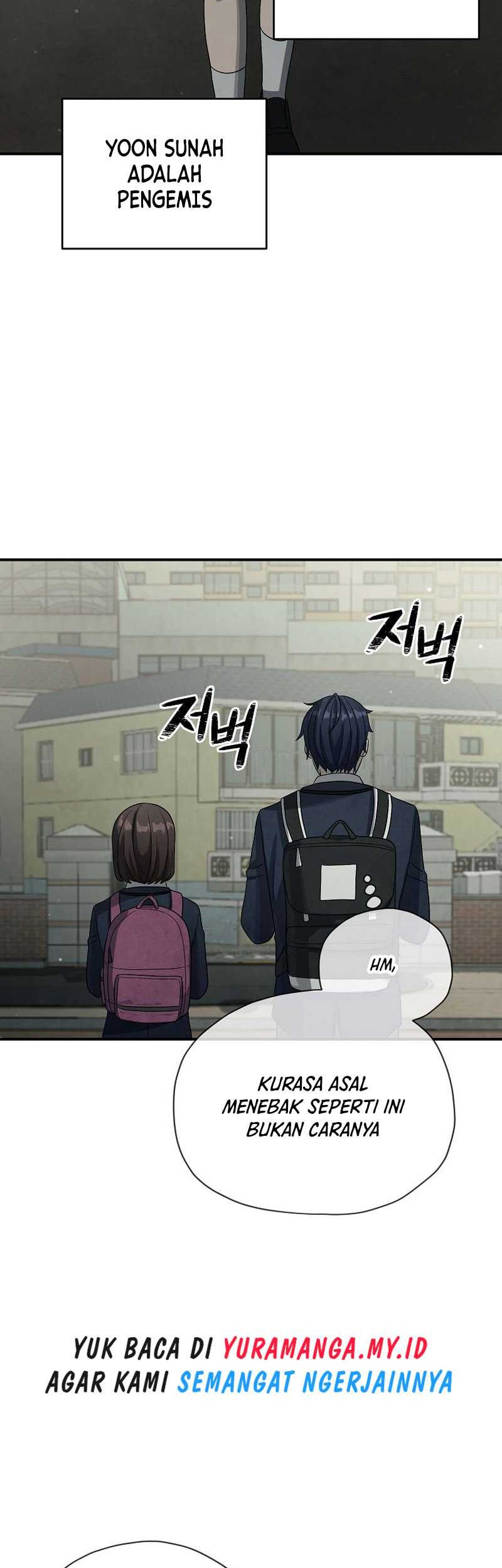 Ghost Story Club (Remake) Chapter 5 - halaman 22