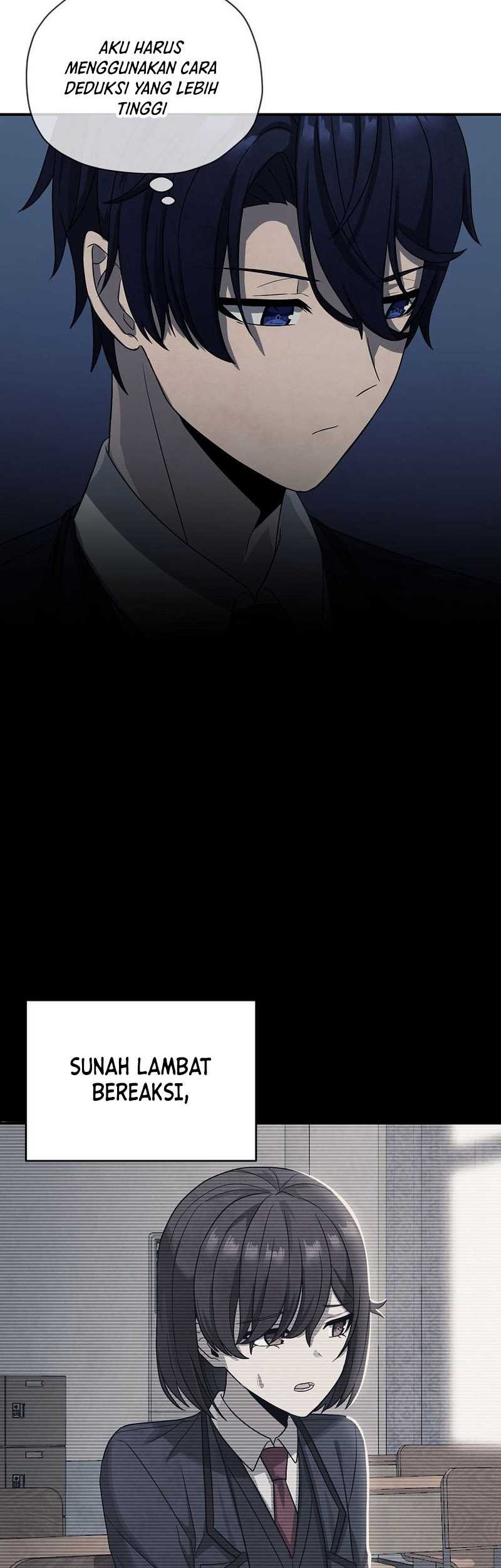 Ghost Story Club (Remake) Chapter 5 - halaman 23