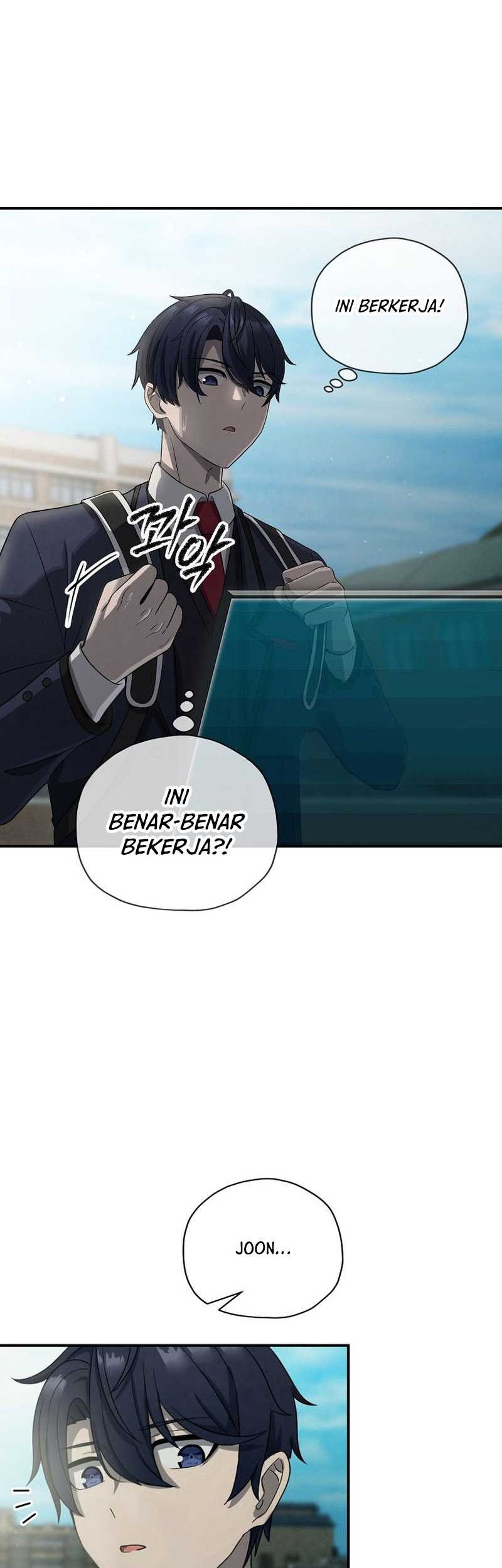 Ghost Story Club (Remake) Chapter 5 - halaman 27