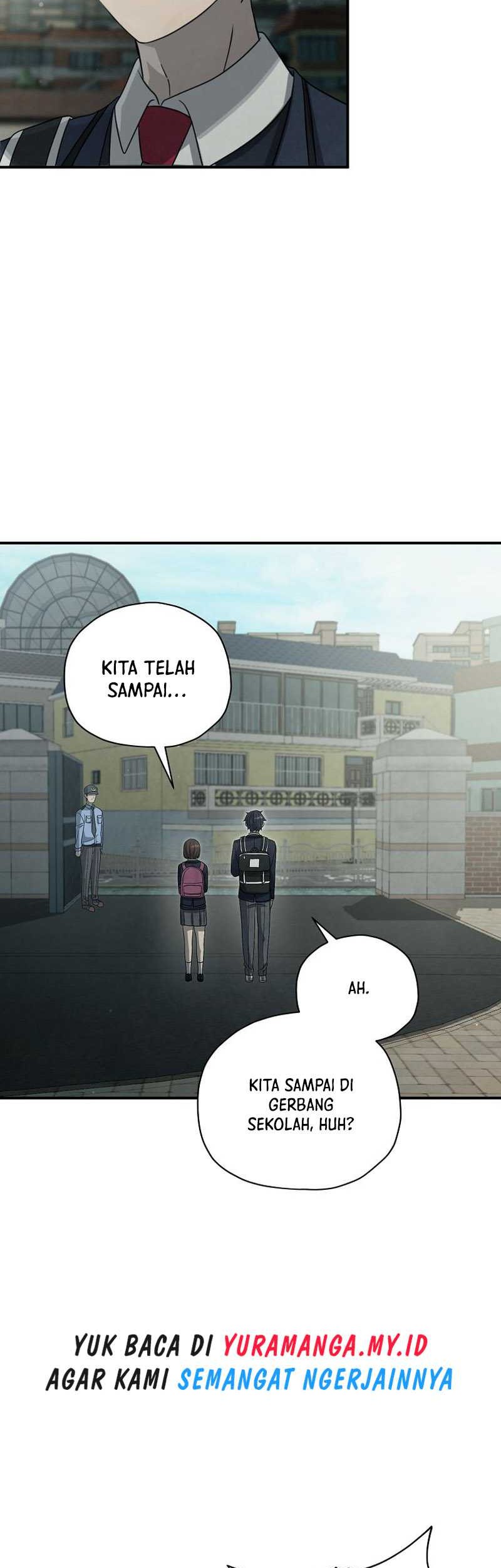 Ghost Story Club (Remake) Chapter 5 - halaman 28