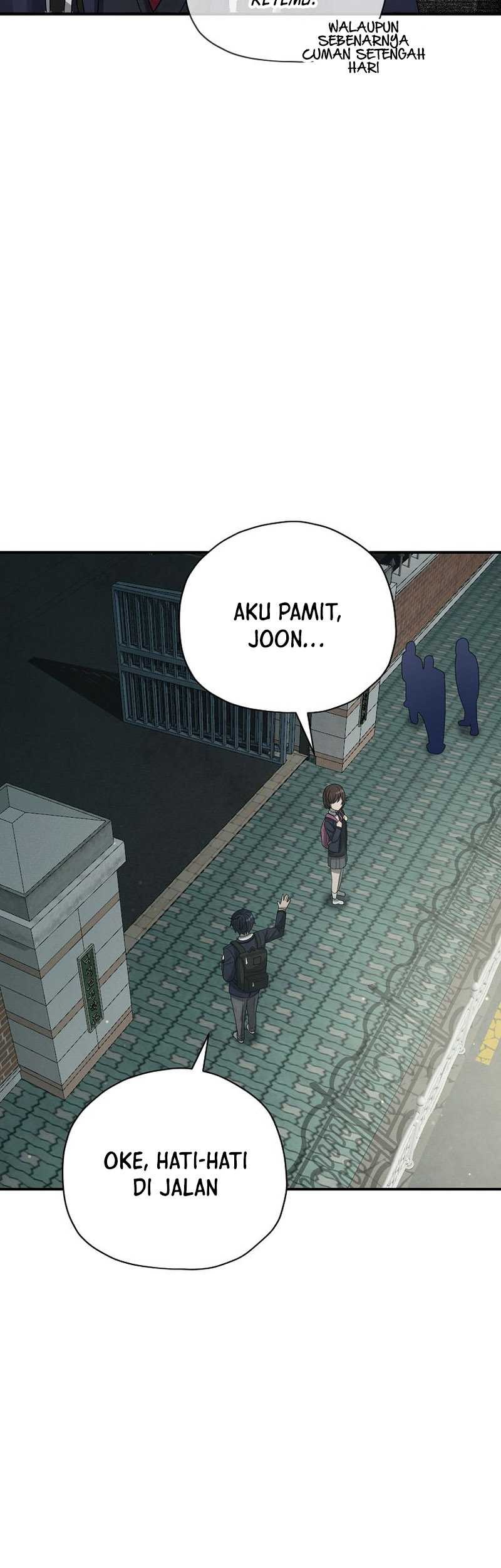 Ghost Story Club (Remake) Chapter 5 - halaman 30