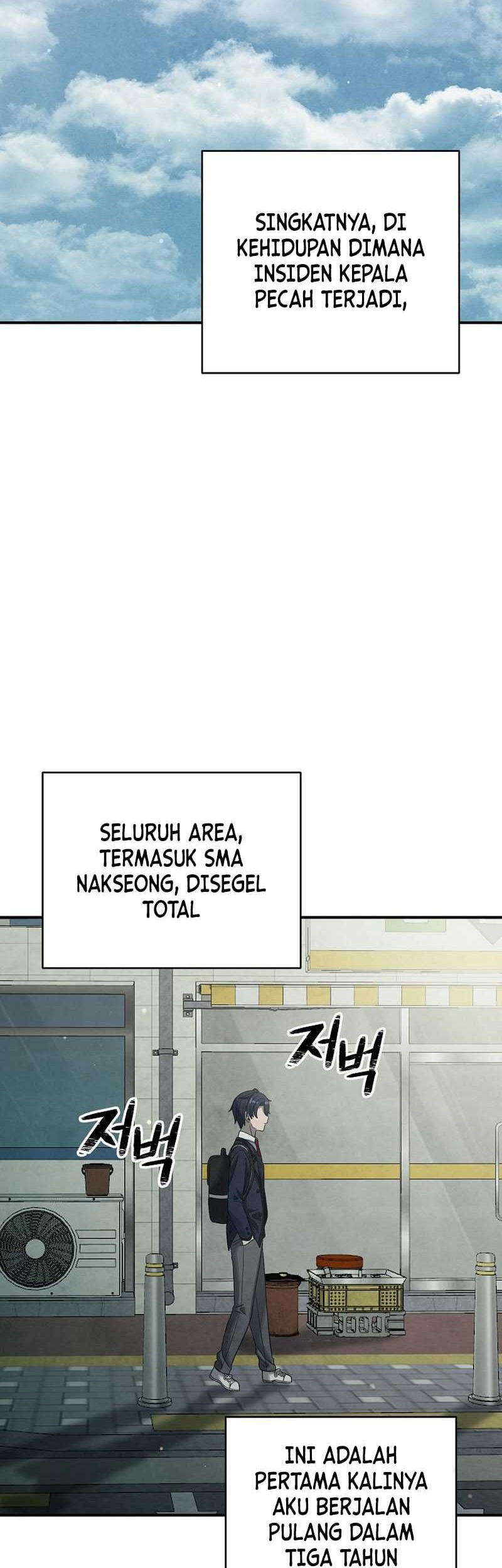 Ghost Story Club (Remake) Chapter 5 - halaman 33