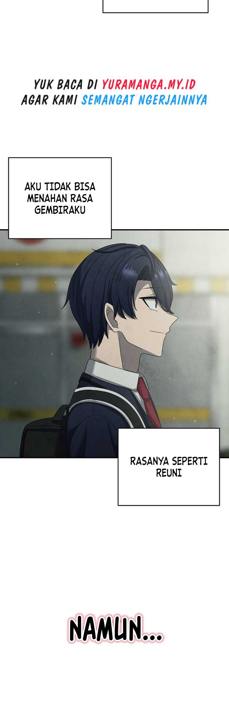 Ghost Story Club (Remake) Chapter 5 - halaman 34