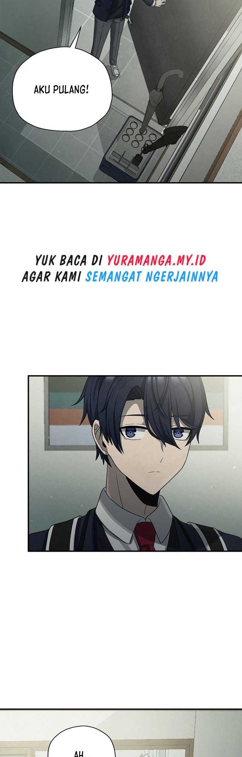 Ghost Story Club (Remake) Chapter 5 - halaman 41
