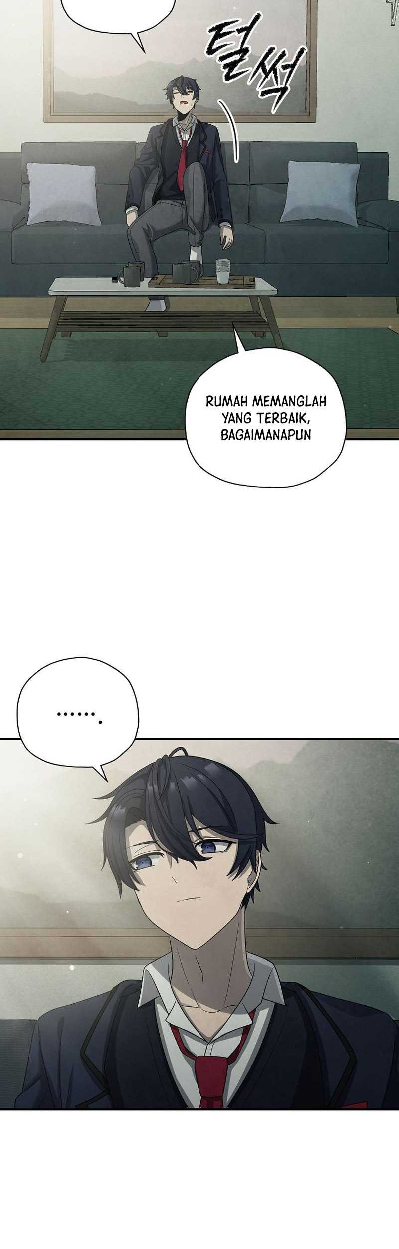 Ghost Story Club (Remake) Chapter 5 - halaman 47