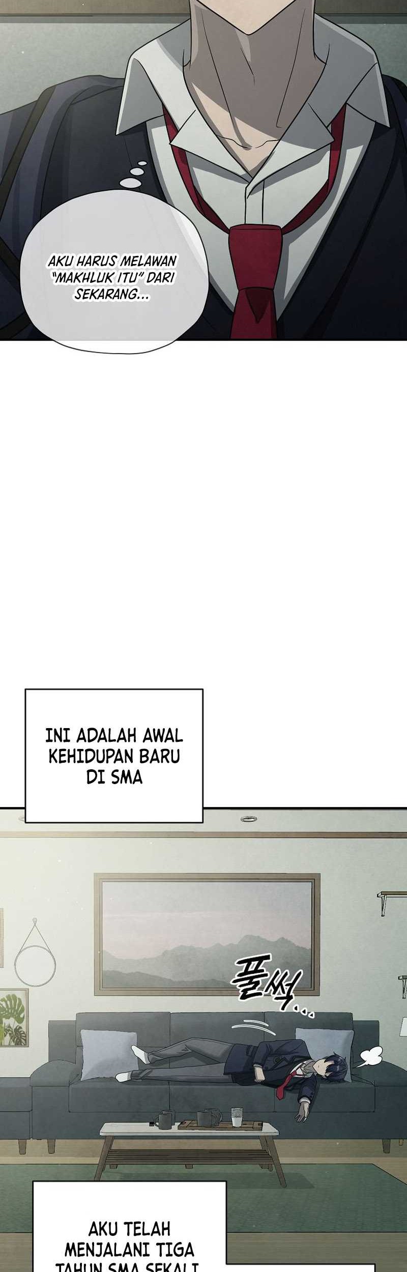 Ghost Story Club (Remake) Chapter 5 - halaman 51