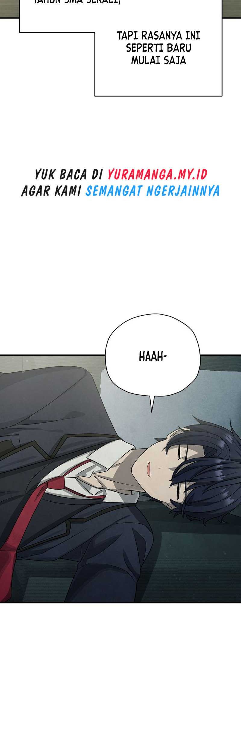 Ghost Story Club (Remake) Chapter 5 - halaman 52
