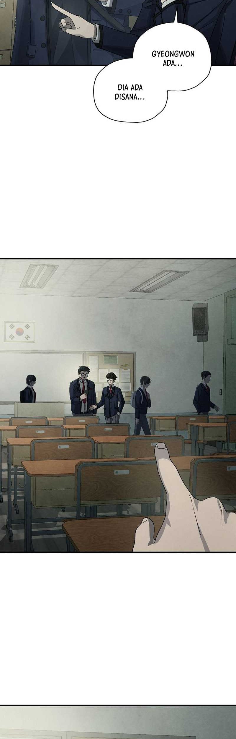 Ghost Story Club (Remake) Chapter 5 - halaman 9