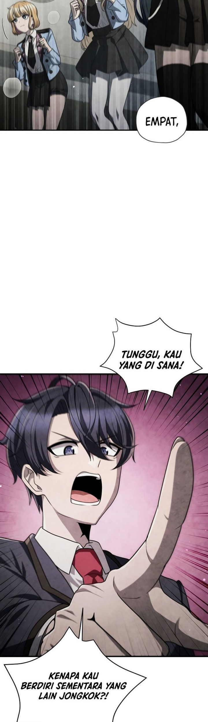Ghost Story Club (Remake) Chapter 50 - halaman 13