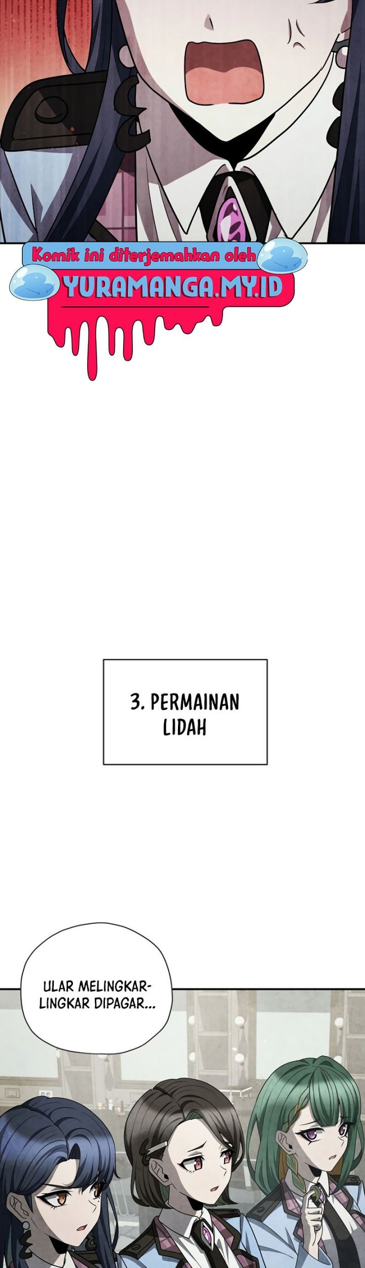 Ghost Story Club (Remake) Chapter 50 - halaman 15