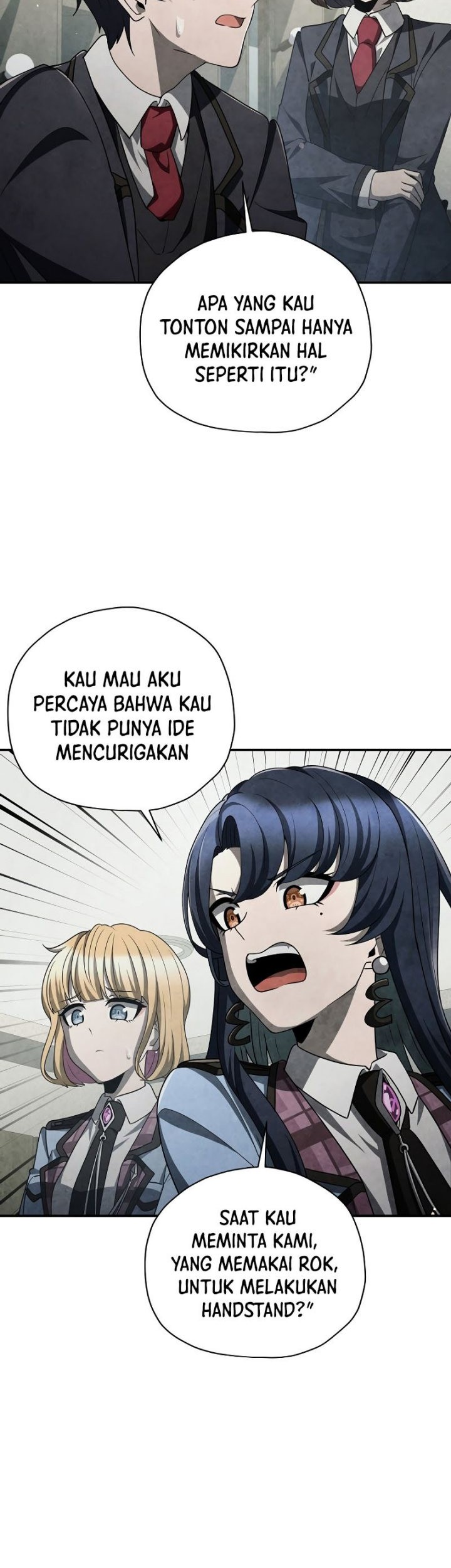 Ghost Story Club (Remake) Chapter 50 - halaman 24