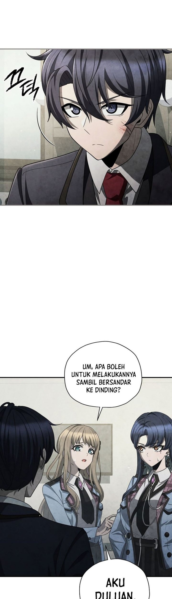 Ghost Story Club (Remake) Chapter 50 - halaman 30