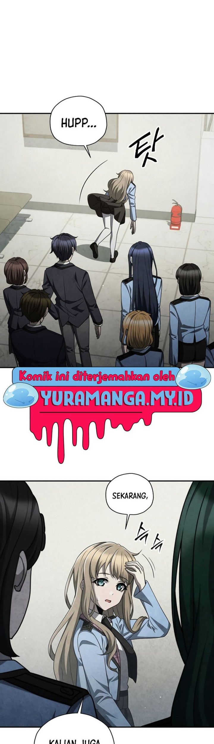 Ghost Story Club (Remake) Chapter 50 - halaman 35