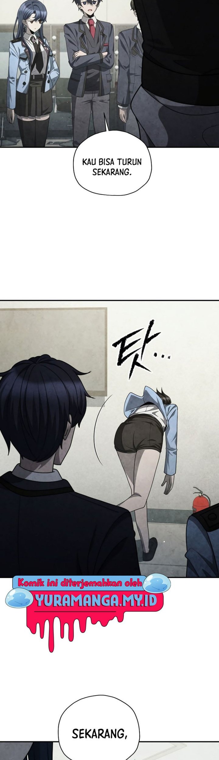 Ghost Story Club (Remake) Chapter 50 - halaman 40