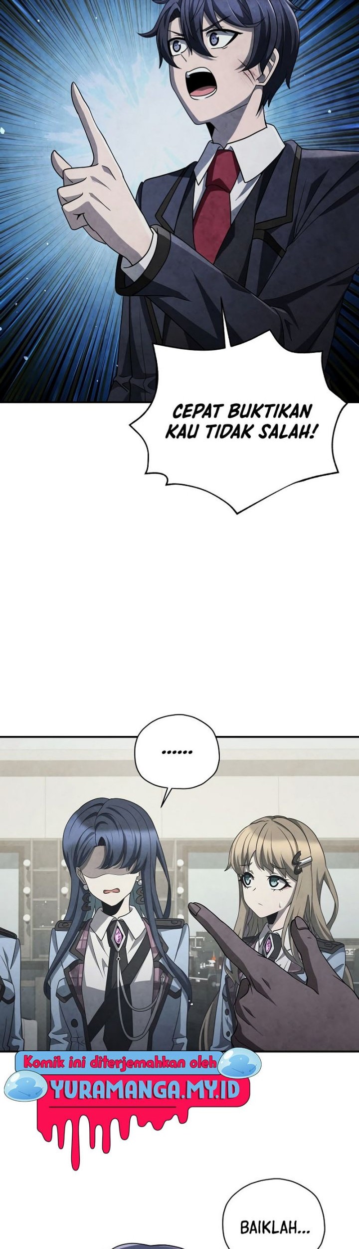 Ghost Story Club (Remake) Chapter 50 - halaman 45