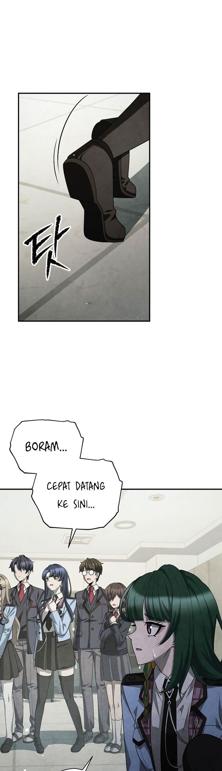 Ghost Story Club (Remake) Chapter 51 - halaman 19