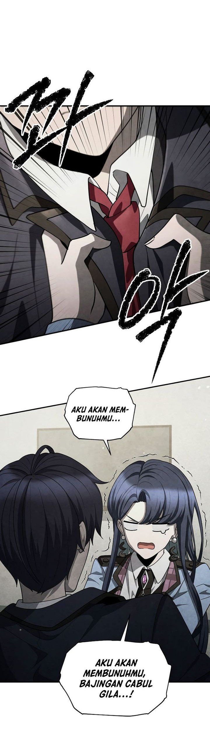 Ghost Story Club (Remake) Chapter 51 - halaman 2