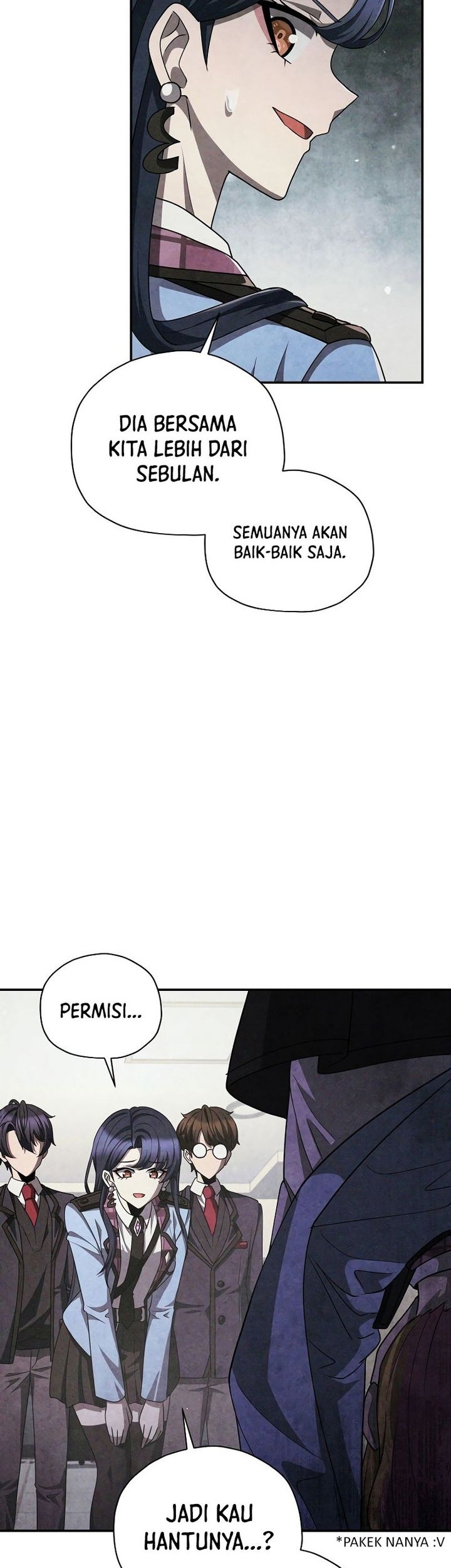 Ghost Story Club (Remake) Chapter 51 - halaman 25