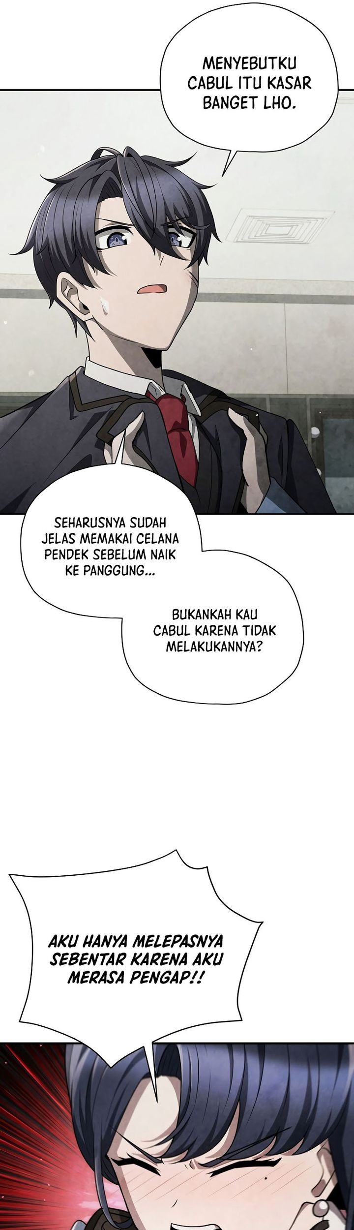 Ghost Story Club (Remake) Chapter 51 - halaman 4