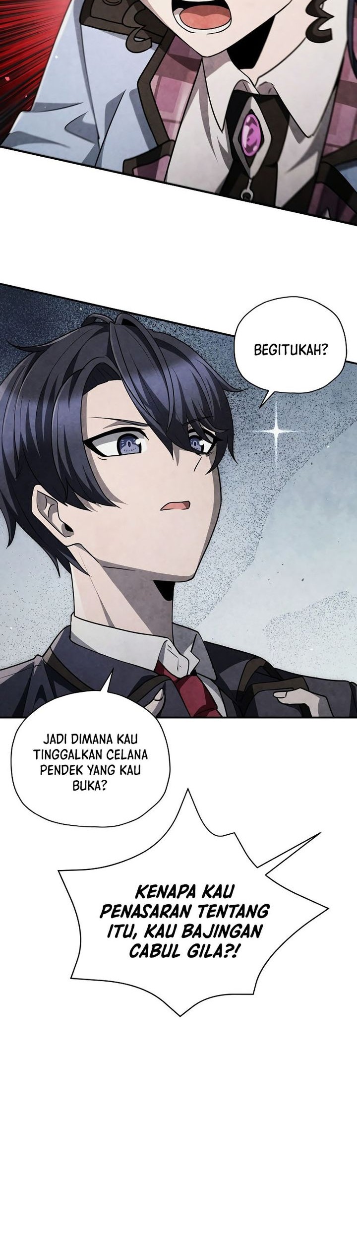 Ghost Story Club (Remake) Chapter 51 - halaman 5