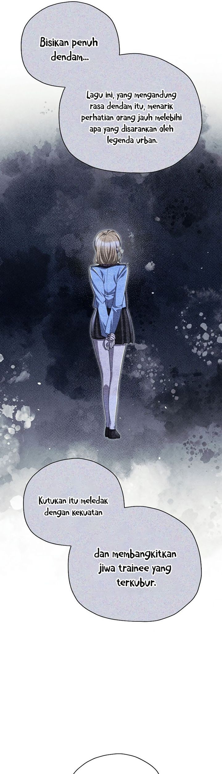 Ghost Story Club (Remake) Chapter 51 - halaman 53