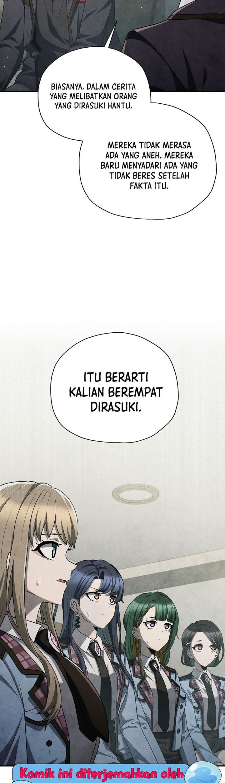 Ghost Story Club (Remake) Chapter 51 - halaman 57