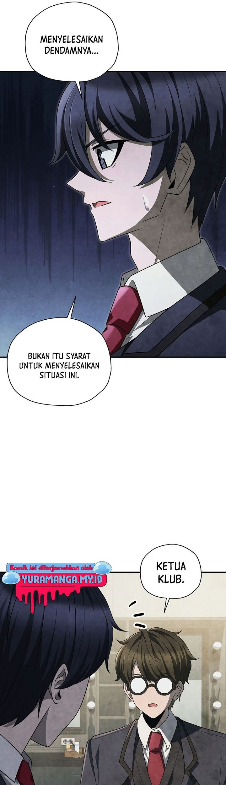 Ghost Story Club (Remake) Chapter 51 - halaman 62