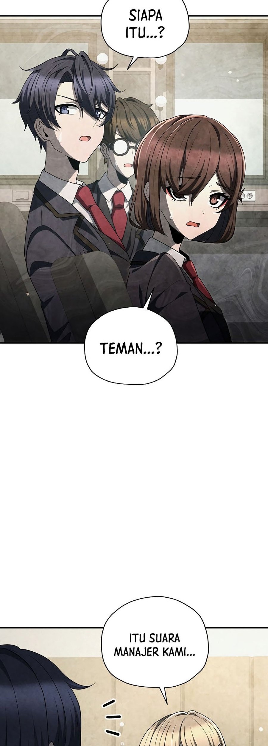 Ghost Story Club (Remake) Chapter 52 - halaman 14
