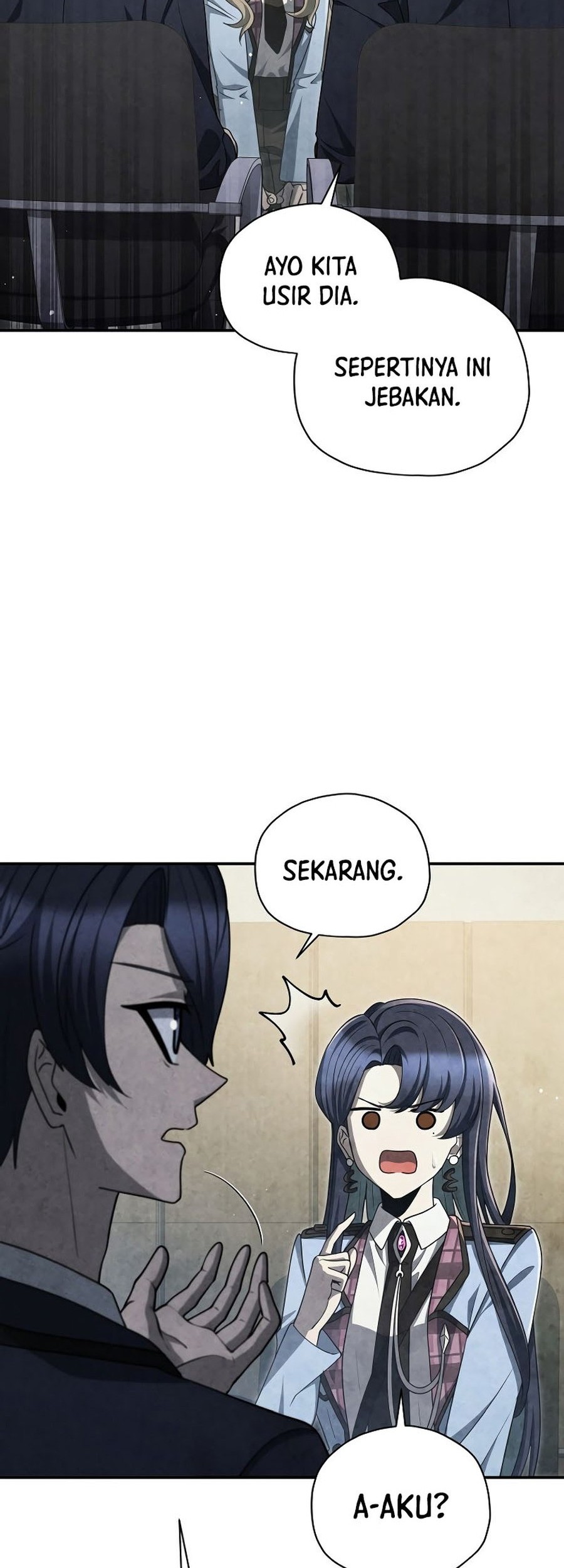 Ghost Story Club (Remake) Chapter 52 - halaman 17