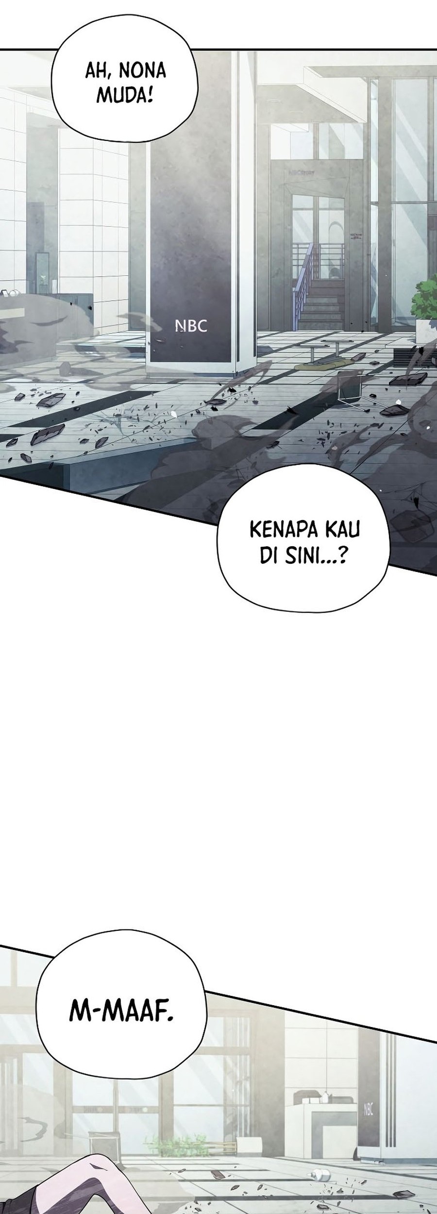 Ghost Story Club (Remake) Chapter 52 - halaman 2