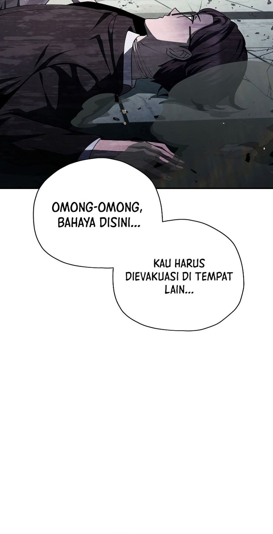 Ghost Story Club (Remake) Chapter 52 - halaman 3