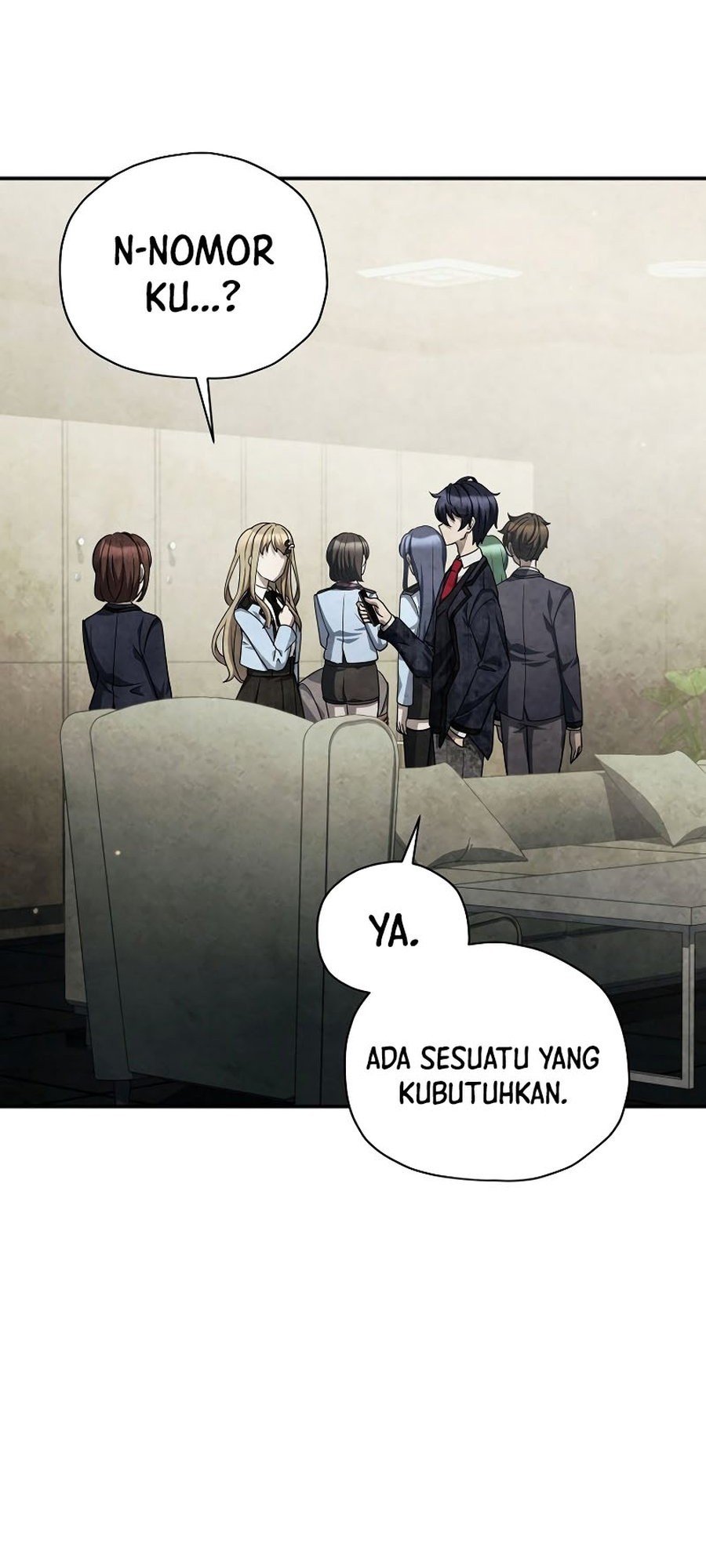 Ghost Story Club (Remake) Chapter 53 - halaman 24