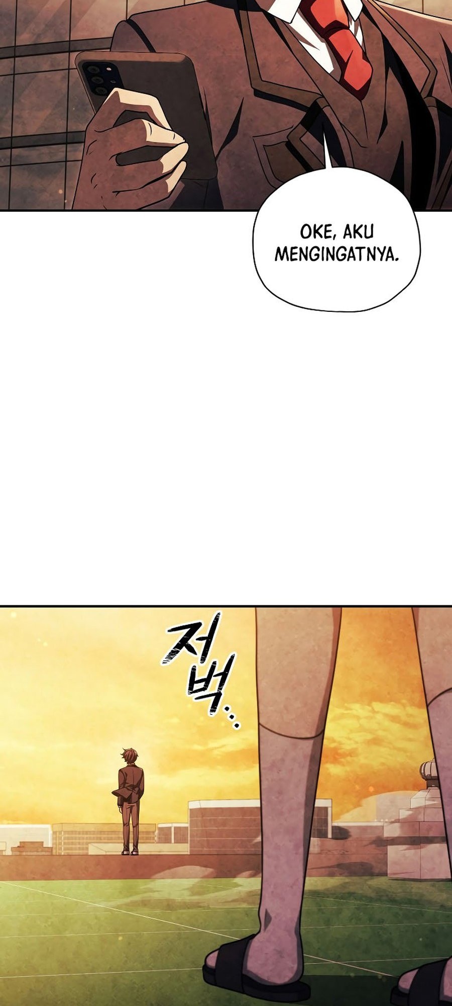 Ghost Story Club (Remake) Chapter 53 - halaman 33